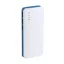 Baterie externa 10000 mAh, 2502E14941, Everestus, Plastic, Albastru light