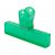 Bag sealing clip, 100×62×23 mm, Everestus, 20FEB11042, Plastic, Verde