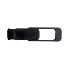   Webcam blocker, 41×16×2 mm, Everestus, 20FEB4113, Plastic, Negru