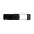 Webcam blocker, 41×16×2 mm, Everestus, 20FEB4113, Plastic, Negru