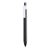 Pen, ø12×142 mm, Everestus, 20FEB15536, Plastic, Negru
