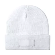   Caciula, unisex, universala, Everestus, 20FEB3478, Poliester, Alb