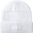 Caciula, unisex, universala, Everestus, 20FEB3478, Poliester, Alb