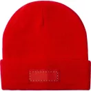 Caciula, unisex, universala, Everestus, 20FEB3477, Poliester, Rosu