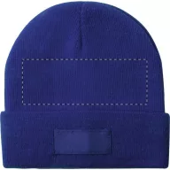   Caciula, unisex, universala, Everestus, 20FEB3473, Poliester, Albastru
