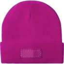 Caciula, unisex, universala, Everestus, 20FEB3476, Poliester, Roz