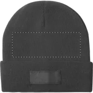   Caciula, unisex, universala, Everestus, 20FEB3479, Poliester, Gri