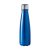 Sticla de apa, 630 ml, ø70×260 mm, Everestus, 20FEB8327, Otel inoxidabil, Albastru