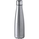 Sticla de apa, 630 ml, ø70×260 mm, Everestus, 20FEB8330, Otel inoxidabil, Argintiu