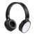 Bluetooth headphones, 180×183×86 mm, Antonio Miro, 20FEB6264, Plastic, Argintiu
