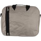 Geanta de documente, 370×290×90 mm, Everestus, 20FEB14225, 600D Poliester, Bej