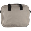 Geanta de documente, 370×290×90 mm, Everestus, 20FEB14225, 600D Poliester, Bej