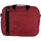 Geanta de documente, 370×290×90 mm, Everestus, 20FEB14229, 600D Poliester, Rosu