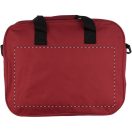 Geanta de documente, 370×290×90 mm, Everestus, 20FEB14229, 600D Poliester, Rosu