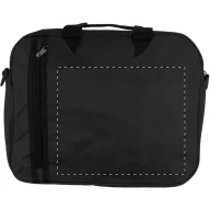   Geanta de documente, 370×290×90 mm, Everestus, 20FEB14226, 600D Poliester, Negru