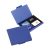 Memory card case, 60×45×5 mm, Everestus, 20FEB4083, Aluminiu, Albastru