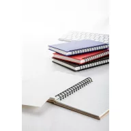   Agenda, 150×215×12 mm, Everestus, 20FEB10183, Hartie reciclata, Bej