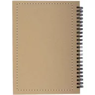   Agenda, 150×215×12 mm, Everestus, 20FEB10183, Hartie reciclata, Bej