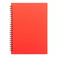   Agenda, 150×215×12 mm, Everestus, 20FEB10186, Hartie reciclata, Rosu