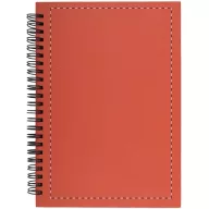   Agenda, 150×215×12 mm, Everestus, 20FEB10186, Hartie reciclata, Rosu