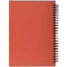 Agenda, 150×215×12 mm, Everestus, 20FEB10186, Hartie reciclata, Rosu