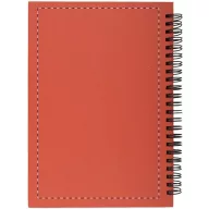   Agenda, 150×215×12 mm, Everestus, 20FEB10186, Hartie reciclata, Rosu