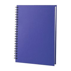   Agenda, 150×215×12 mm, Everestus, 20FEB10185, Hartie reciclata, Albastru