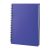 Agenda, 150×215×12 mm, Everestus, 20FEB10185, Hartie reciclata, Albastru
