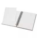 Agenda, 110×150×12 mm, Everestus, 20FEB10169, Hartie reciclata, Bej