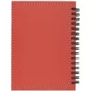 Agenda, 110×150×12 mm, Everestus, 20FEB10172, Hartie reciclata, Rosu