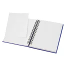 Agenda, 110×150×12 mm, Everestus, 20FEB10171, Hartie reciclata, Albastru