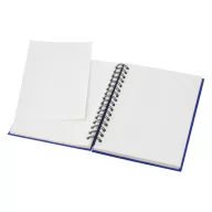   Agenda, 110×150×12 mm, Everestus, 20FEB10171, Hartie reciclata, Albastru