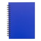 Agenda, 110×150×12 mm, Everestus, 20FEB10171, Hartie reciclata, Albastru