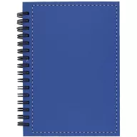   Agenda, 110×150×12 mm, Everestus, 20FEB10171, Hartie reciclata, Albastru