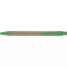 Agenda, 165×210×10 mm, Everestus, 20FEB10355, Hartie reciclata, Verde, Natur