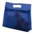 Geanta cosmetice, 240×220×75 mm, Everestus, 20FEB13655, PVC, Albastru