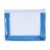 Geanta cosmetice, 170×125×45 mm, Everestus, 20FEB13690, PVC, Albastru