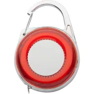   Ruleta, 66×18×47 mm, Everestus, 20FEB7362, Plastic, Otel inoxidabil, Rosu