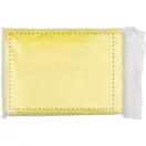 Poncho, unisex, marime universala adulti, 1020×1270 mm, Everestus, 20FEB5224, Plastic, Galben