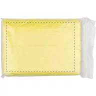   Poncho, unisex, marime universala adulti, 1020×1270 mm, Everestus, 20FEB5224, Plastic, Galben