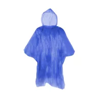   Poncho, unisex, marime universala adulti, 1020×1270 mm, Everestus, 20FEB5221, Plastic, Albastru