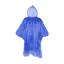 Poncho, unisex, marime universala adulti, 1020×1270 mm, Everestus, 20FEB5221, Plastic, Albastru