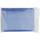 Poncho, unisex, marime universala adulti, 1020×1270 mm, Everestus, 20FEB5221, Plastic, Albastru