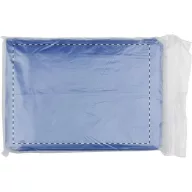   Poncho, unisex, marime universala adulti, 1020×1270 mm, Everestus, 20FEB5221, Plastic, Albastru
