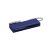 Memory card reader, 65×10×20 mm, Everestus, 20FEB4104, Plastic, Albastru