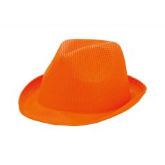  Palarie, unisex, marime universala adulti, 290×255 mm, Everestus, 20FEB2958, Poliester, Portocaliu