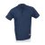 Polo shirt tecnic, unisex, S, S-XL, 20FEB12798, Poliester, Albastru