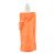 Sticla sport, 500 ml, 115×265 mm, Everestus, 20FEB8254, Plastic PET, Portocaliu