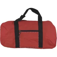   Geanta sport, 530×250×250 mm, Everestus, 20FEB6594, 600D Poliester, Rosu