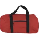 Geanta sport, 530×250×250 mm, Everestus, 20FEB6594, 600D Poliester, Rosu